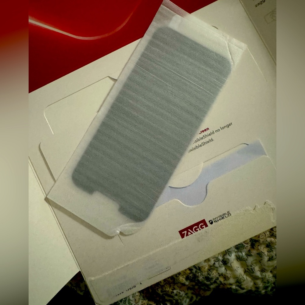 Zagg privacy screen protector glass iPhone 14 Pro Max